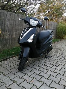 Yamaha Delight 125 - 10