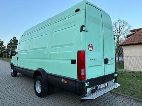 Iveco Daily super Maxi. 3.0 L - 10