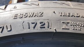 Letní pneu 235/35/19 Bridgestone - 10