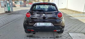 Alfa Romeo Mito 1,4 99Kw benzín - 10