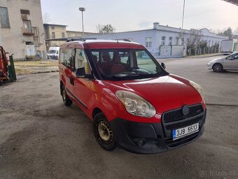 FIAT DOBLO CARGO COMBI 1.3 JTD 90 E - 10