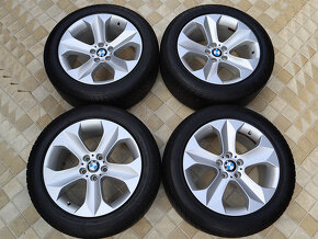 19" Alu kola = 5x120 = BMW X6 – ORIGINÁL ZIMNÍ SADA - 10