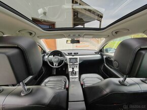 VW Passat B7 1.6TDi 77kw,Combi,2xklíč,HIGHLINE,ServiskaTažné - 10