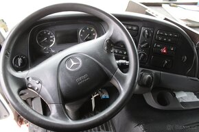 Mercedes-Benz Actros 1844, EURO 5EEV, RETARDER + KÄSSBOHRER - 10