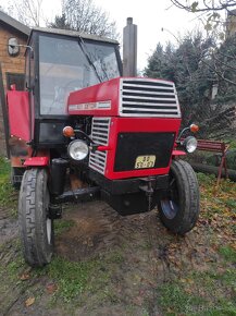 Zetor 8011 Crystal s doklady - 10