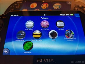 Playstation Vita Oled - 10