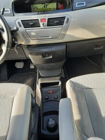 Citroën C4 Picasso 1.6 HDi .Automat."Akční cena" - 10