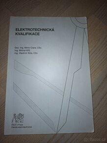 Skripta a učebnice VŠ matematika, elektronika - 10