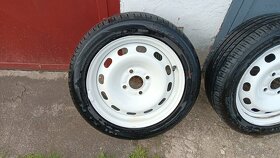 P-Disky 15"  Ford 4x108mm letní 195/50 15 Dot 2023 - 10