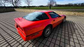 Chevrolet Corvette C4 L83 5.7 V8 1984 - 10