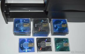 MD minidisk box DEJA na 2x 26 MD + 26x MD 74+80min - 10