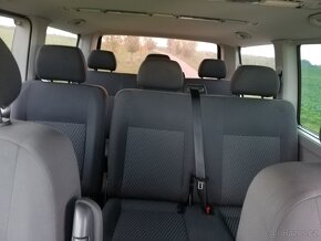 Caravelle VW T5 2.0tdi facelift  9 míst , webasto - 10