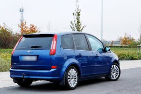 FORD C-MAX 1.8 (benzín) Titanium 2010 - 10