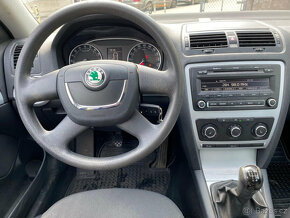 Škoda Octavia II 1.6 TDI combi na splátky bez registru - 10