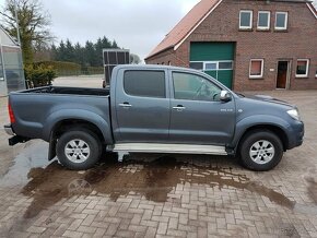 Toyota Hilux 3,0 D4D Executive 126kw - 10