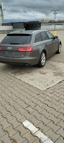 Audi A6 C7  3,0tdi 180 kW qwattro - 10