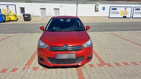 Citroen C4 1,6 HDi Selection 68 kW - 10