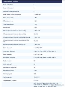 Mercedes A180 D, rv 2016, výborný stav, 140 tis km - 10