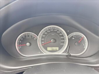 Subaru Impreza 1.5R 79kW 2009 135451km  4x4 - 10