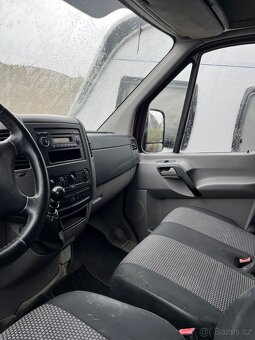 Prodám Mercedes sprinter 313CDI 95KW - 10