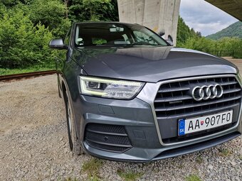 Audi Q3 2.0 TDI 150k quattro Desing - 10