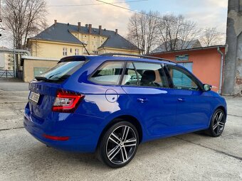 Škoda Fabia Combi Style 1.0TSi 70kW,2020,124tkm,ČR.1.maj,DPH - 10