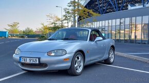 Mazda MX-5 NB 1.8 103kW - STK 8/26 - 10