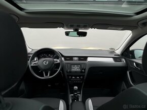 Prodám Škoda Rapid Spaceback 1.2TSi 81KW JOY 2016 - 10