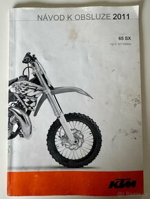 KTM 65 SX - 10