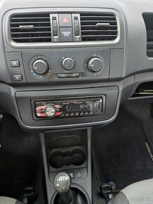 Škoda Roomster 1.2 HTp 51 KW - 2009 - NOVÁ STK - BEZ KOROZE - 10