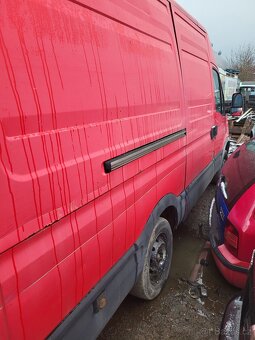 IVECO DAILY IV 2.3 JTD 100kW 35S14 V, motor F1AE0481H, nahra - 10