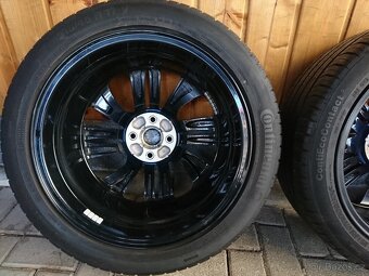 Opel Corsa, Adam 17" originálni Letní kola 215/45/R17 - 10