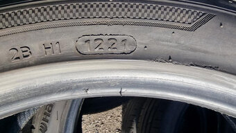 Letní pneu 225/40/18 Hankook - 10