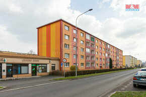 Prodej bytu 2+1, 57 m², Kadaň, ul. Chomutovská - 10