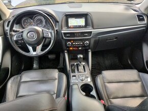 MAZDA CX-5 2016 2.2D-129 kW 4x4,SERVISNÍ KNIHA - 10