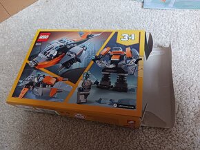 Lego - velký set jak nový - 10