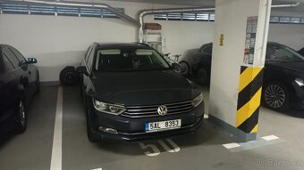 Prodám VW Passat 2.0 TDI r.v. 2016 - 10