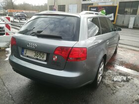 audi A4 kombi - 10