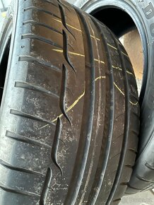 Letní pneumatiky Dunlop Sport Maxx 225 45 R17 91W - 10