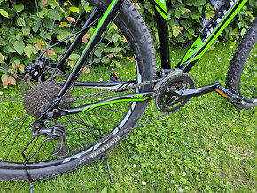 29" horské hliníkové kolo SPECIALIZED, rám 21"(XL) ...vzduch - 10