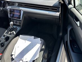 VW Passat B8 2.0TDi, r.2018, automat DSG, serviska, rozvody - 10