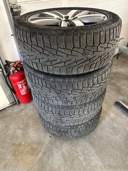 Alu Kola Audi 5x130 ET60 R20 - 10