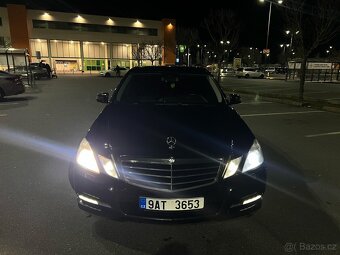 Mercedes Benz w212 e250 rok 2012 - 10