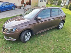 ŠKODA Fabia 1,2 tsi - 10