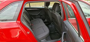 ŠKODA RAPID SPACEBACK STYLE 1.0TSI 81kw NAJETO 26000 KM - 10