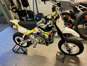 Pitbike IMR Corse 190 RR - 10