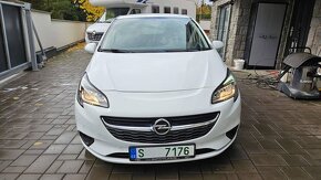 Opel Corsa 2017 1.majitel 1.3 CDTI 70kw serviska 116tkm - 10