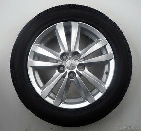 Mitsubishi ASX - Originání 17" alu kola - Letní pneu - 10