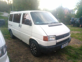 Koupím VW T4 - 10