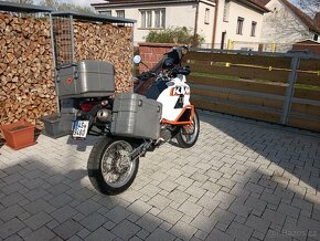 KTM Adventure 950 - 10